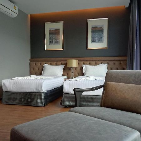 2 Bed Luxury Pool Villa Sleeps 6 Phuket Extérieur photo