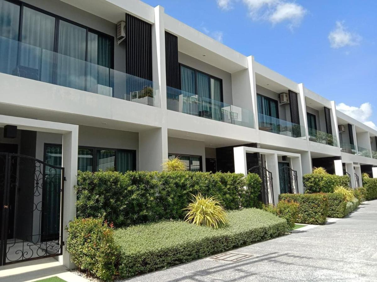 2 Bed Luxury Pool Villa Sleeps 6 Phuket Extérieur photo